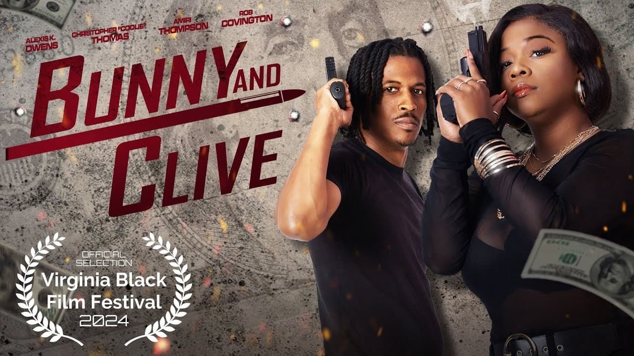 Bunny & Clive (2024) backdrop