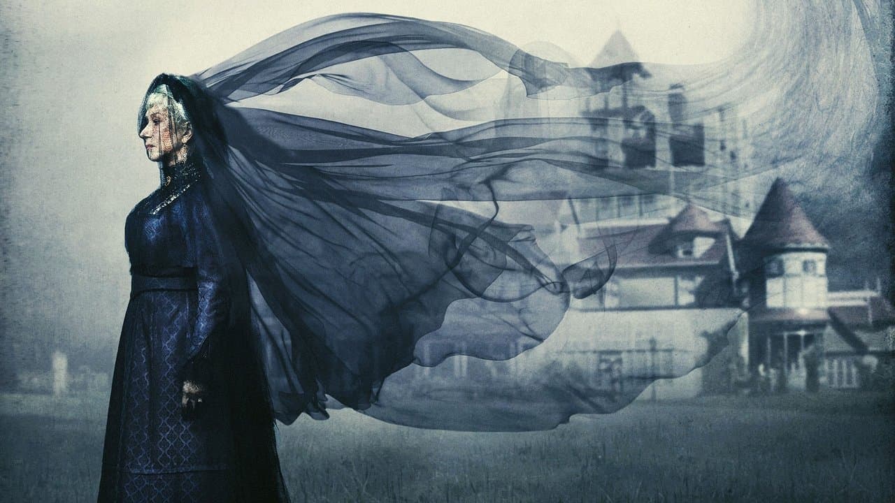 Winchester (2018) backdrop