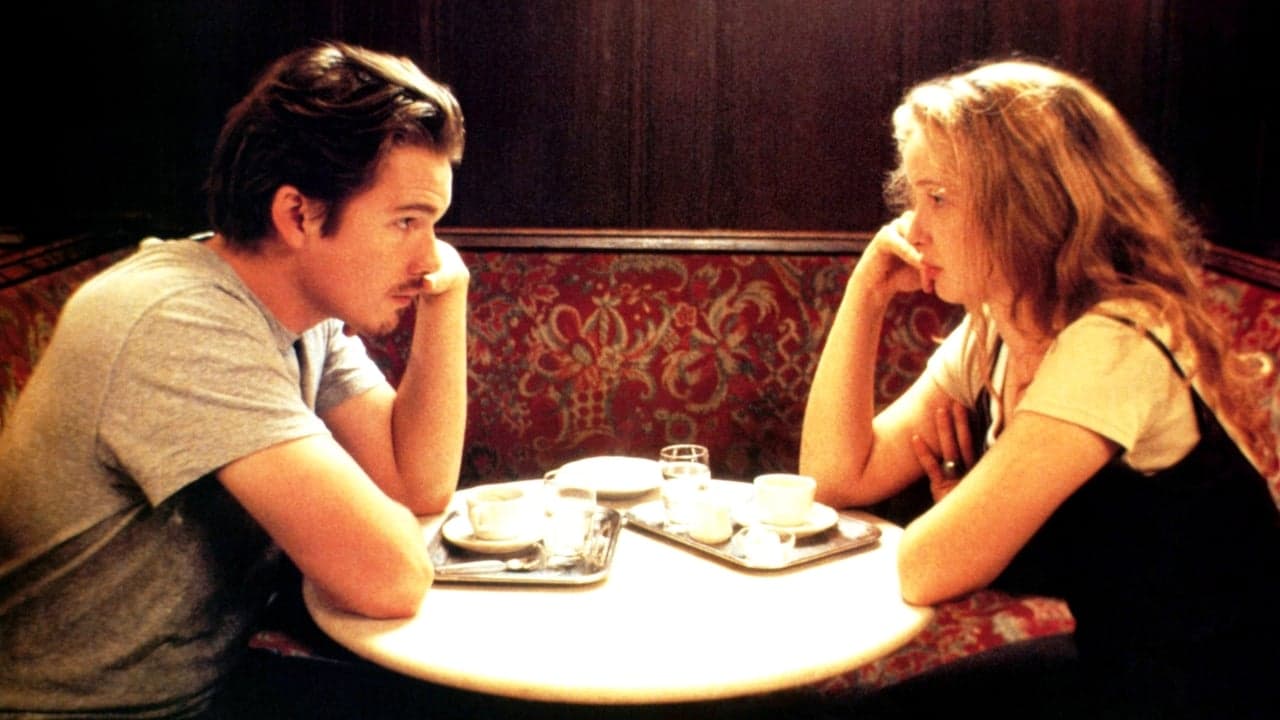 Before Sunrise (1995) backdrop