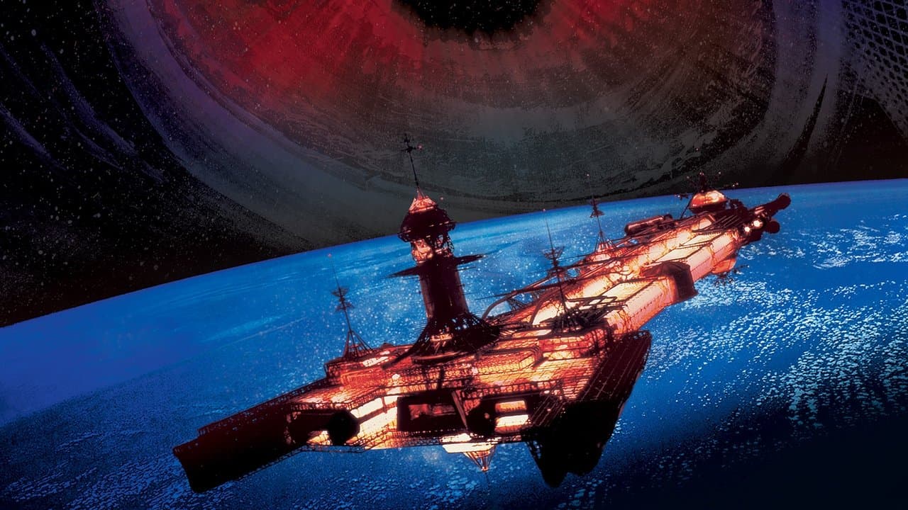 The Black Hole (1979) backdrop