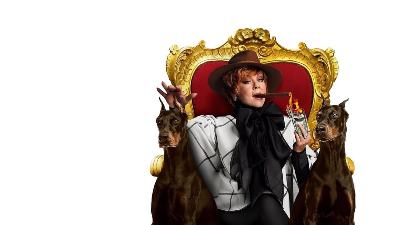 The Boss (2016) backdrop