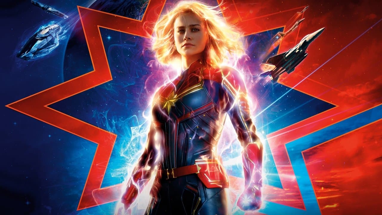 Captain Marvel (2019) backdrop