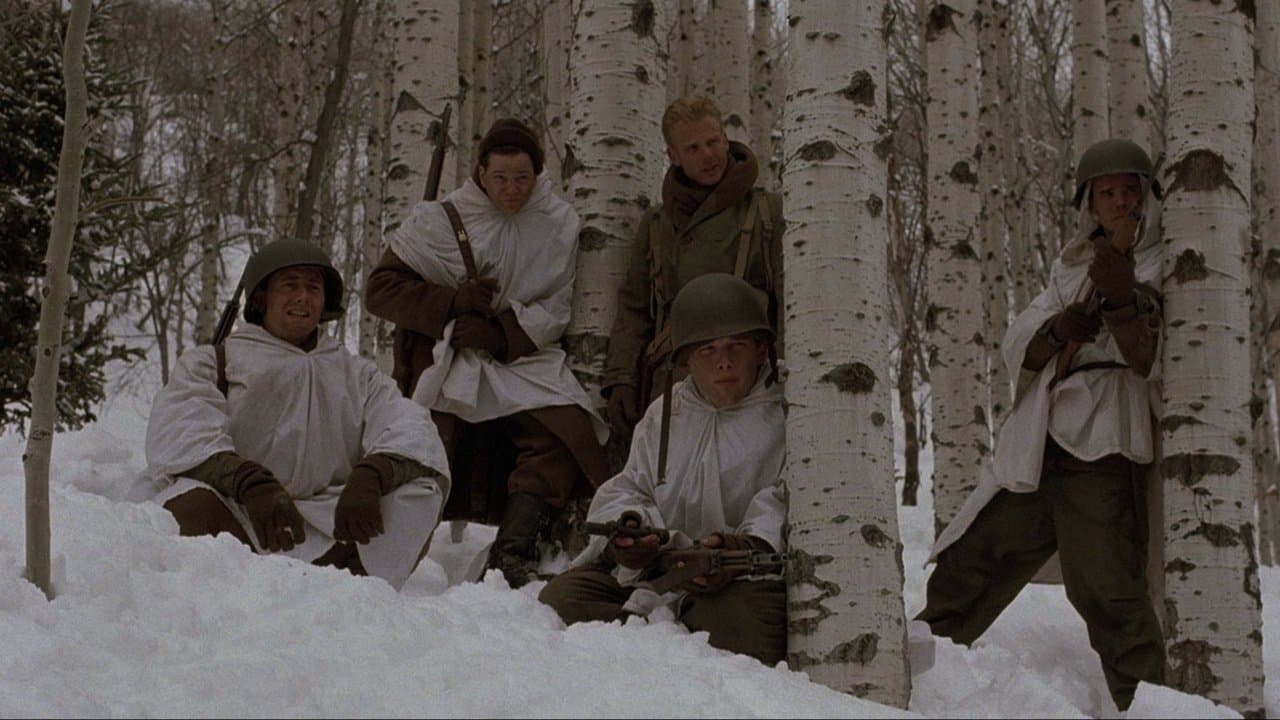 A Midnight Clear (1992) backdrop