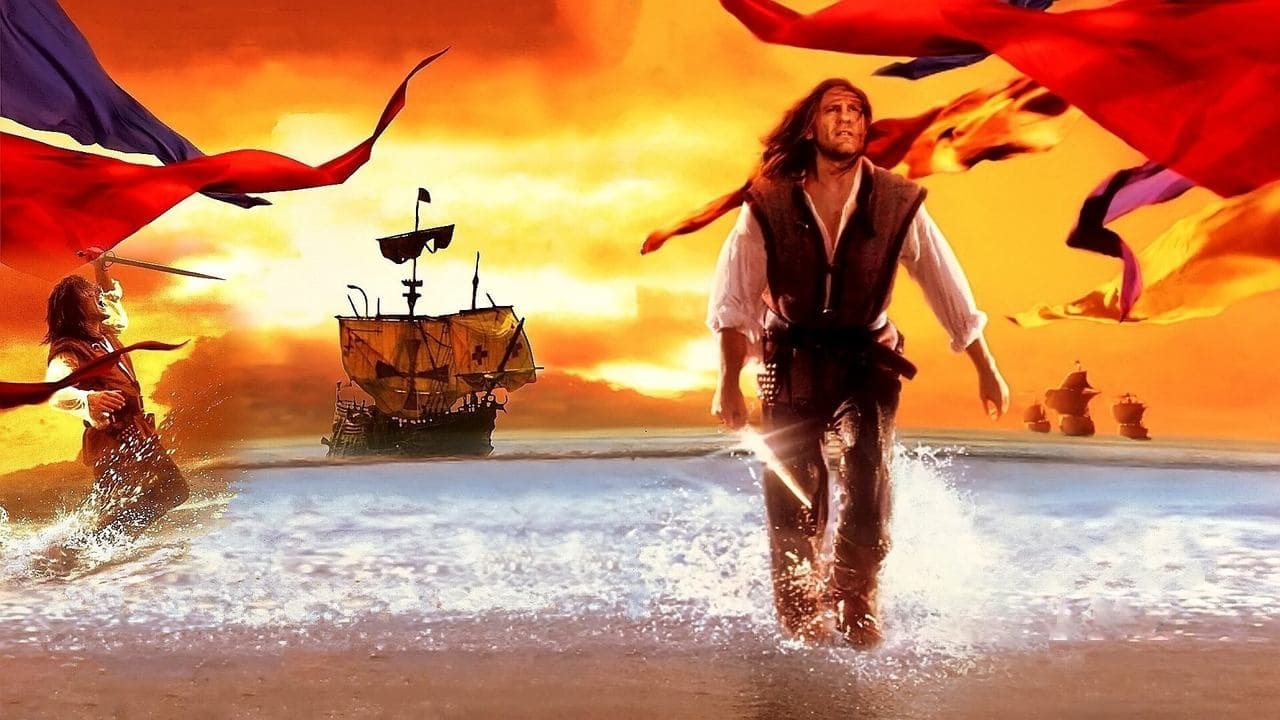1492: Conquest of Paradise (1992) backdrop