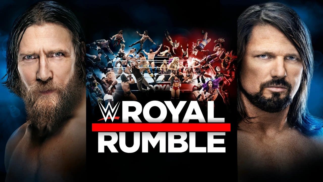 WWE Royal Rumble (2019) backdrop