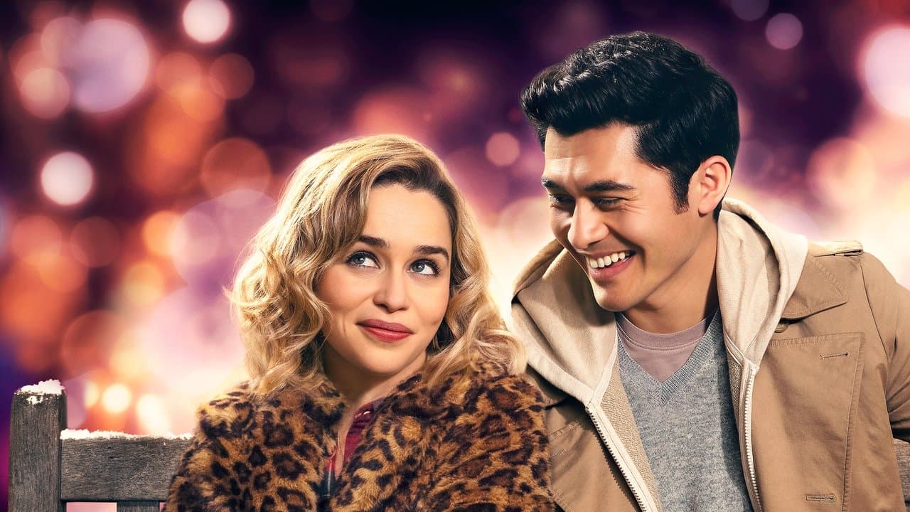 Last Christmas (2019) backdrop