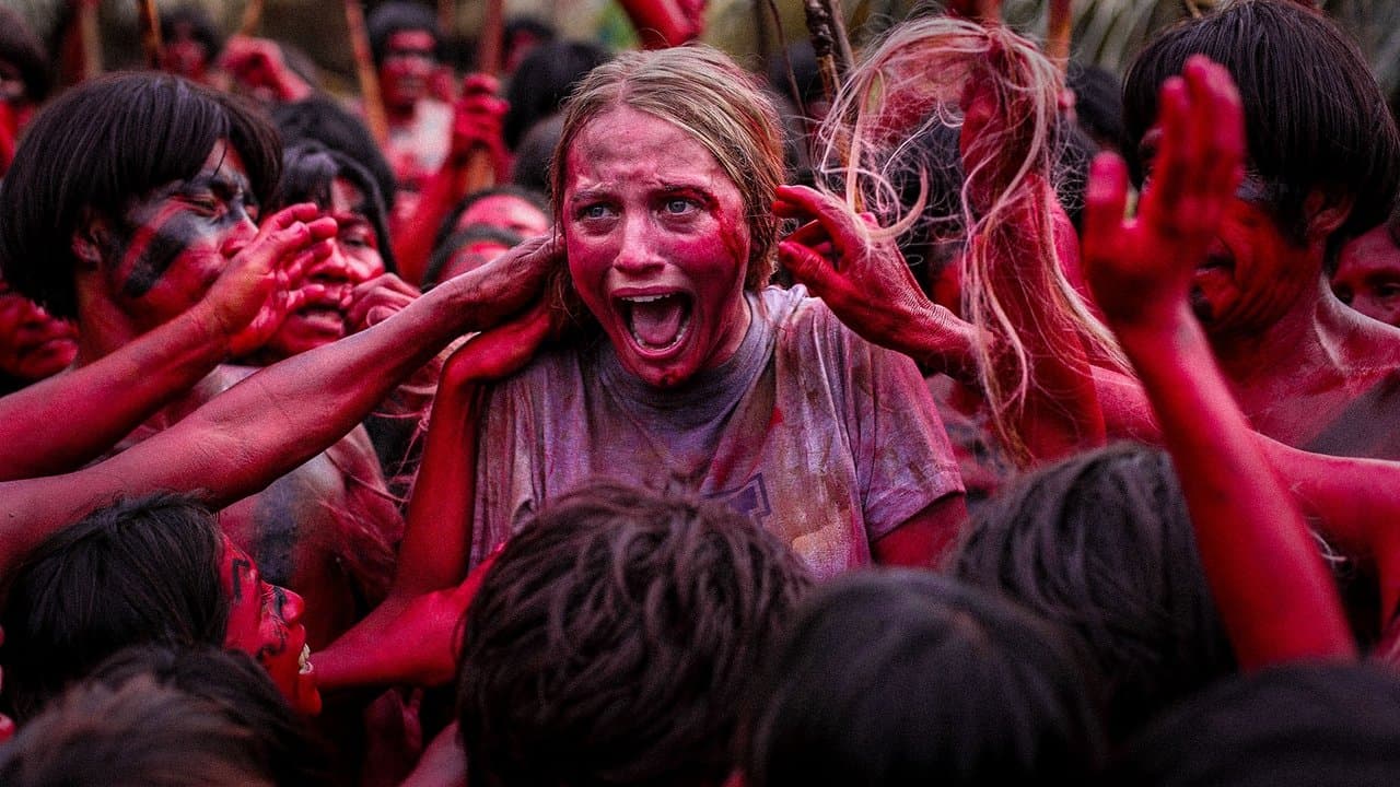 The Green Inferno (2013) backdrop