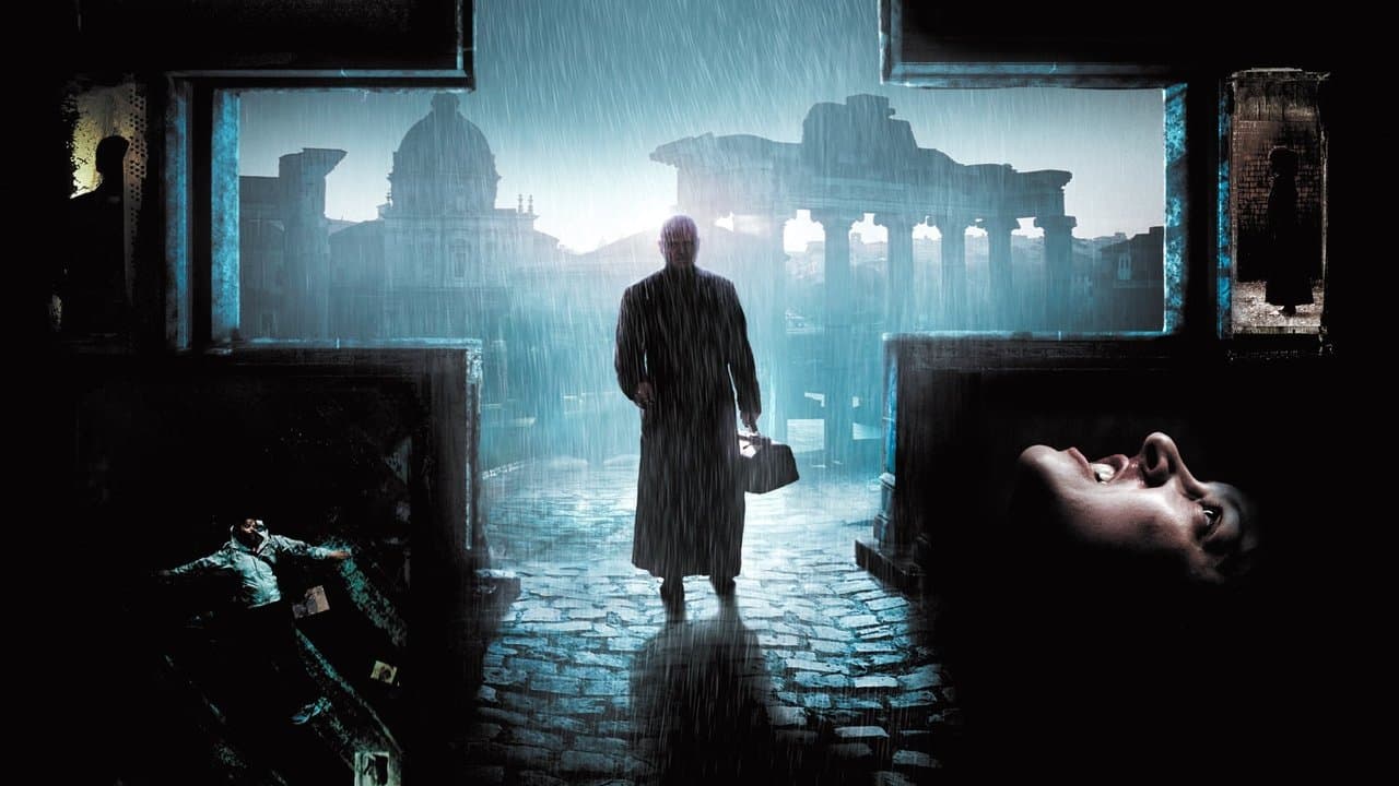 The Rite (2011) backdrop
