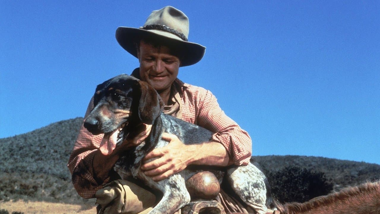 Savage Sam (1963) backdrop