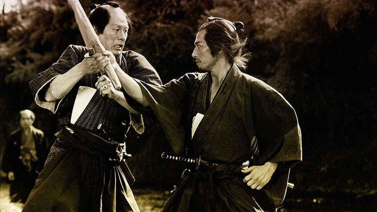 The Twilight Samurai (2002) backdrop