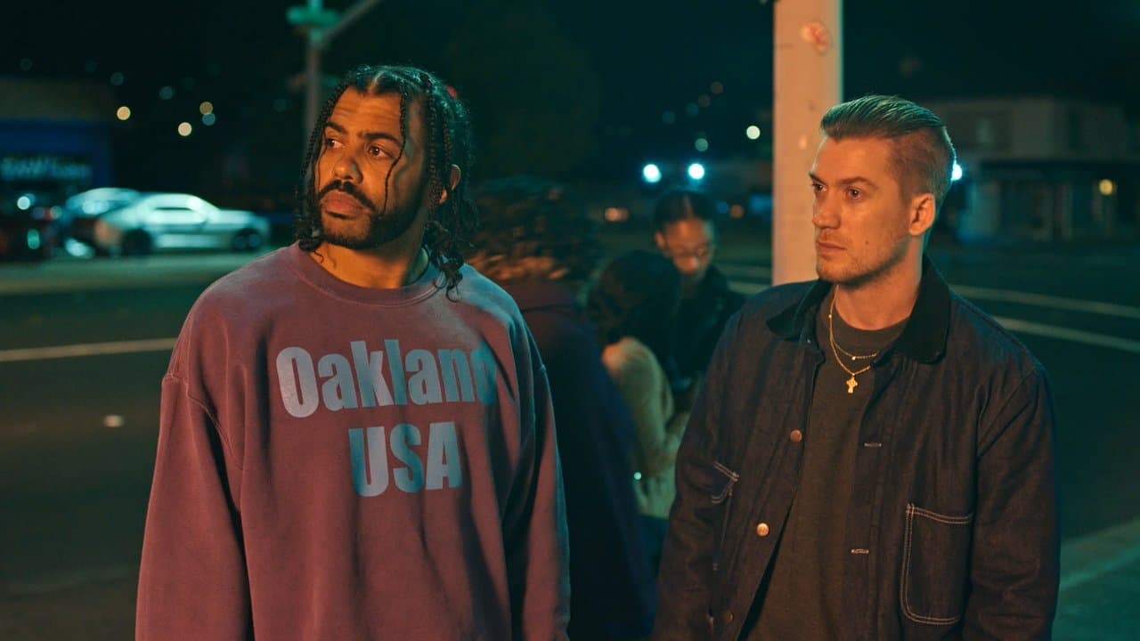 Blindspotting (2018) backdrop