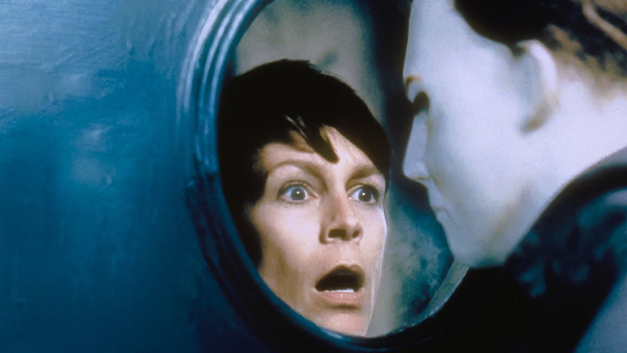 Halloween H20: 20 Years Later (1998) backdrop