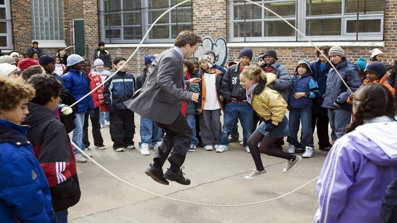 The Ron Clark Story (2006) backdrop