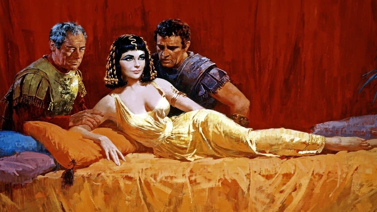 Cleopatra (1963) backdrop