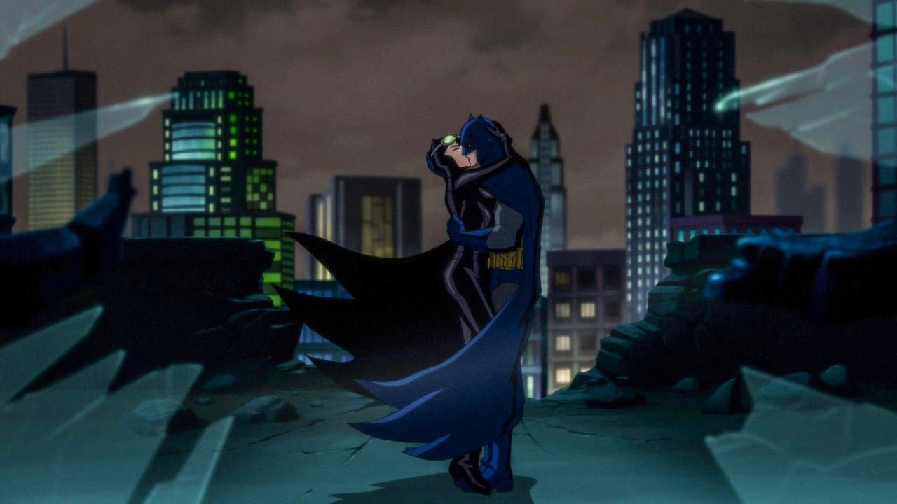 Batman: Hush (2019) backdrop
