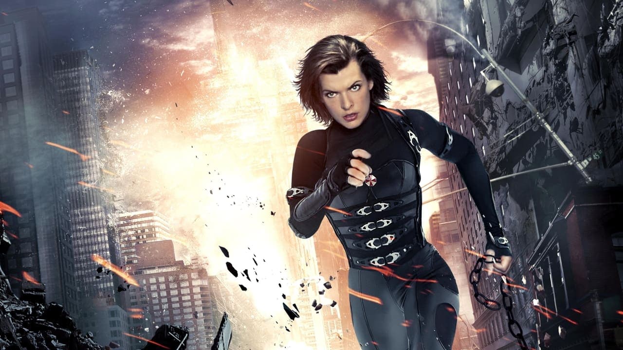 Resident Evil: Retribution (2012) backdrop