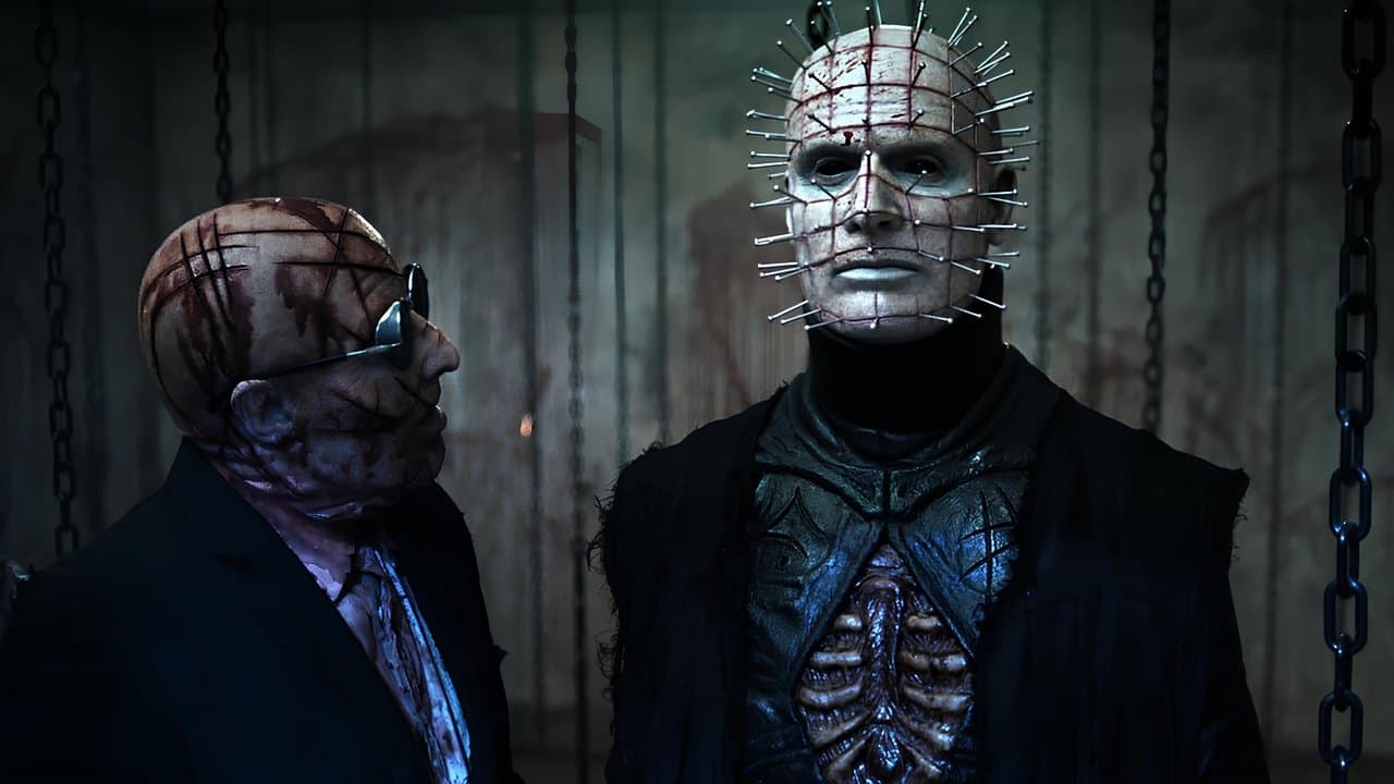 Hellraiser: Judgment (2018) backdrop