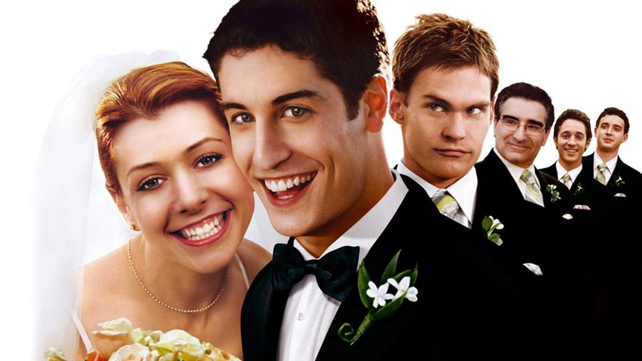 American Wedding (2003) backdrop