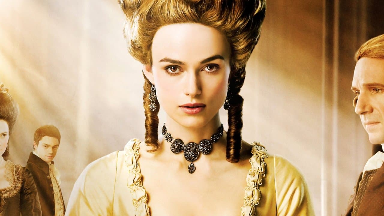 The Duchess (2008) backdrop