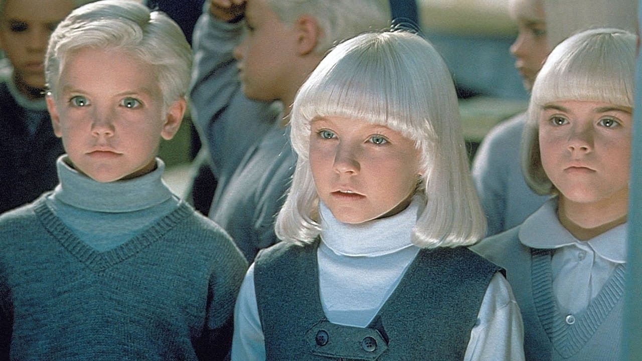 Village of the Damned (1995) backdrop