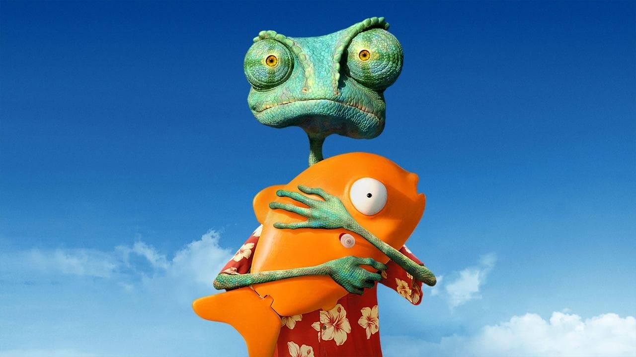 Rango (2011) backdrop