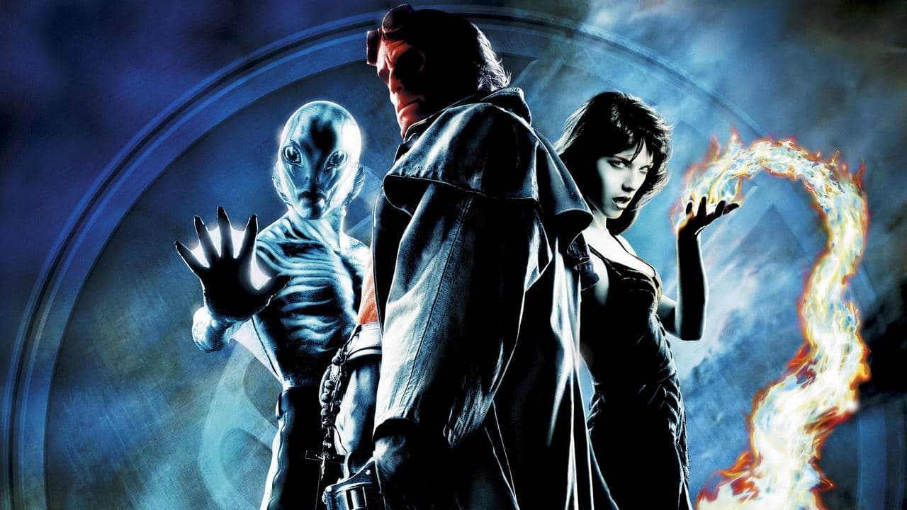 Hellboy (2004) backdrop