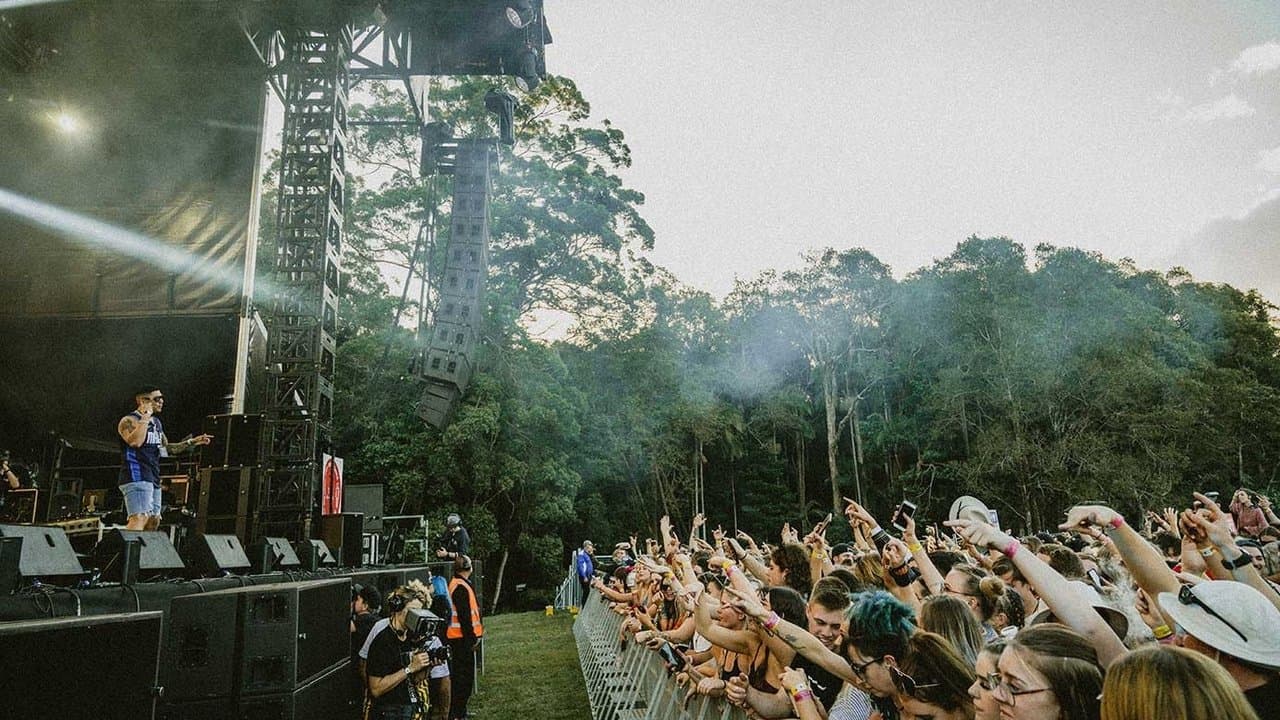 6 Festivals (2022) backdrop