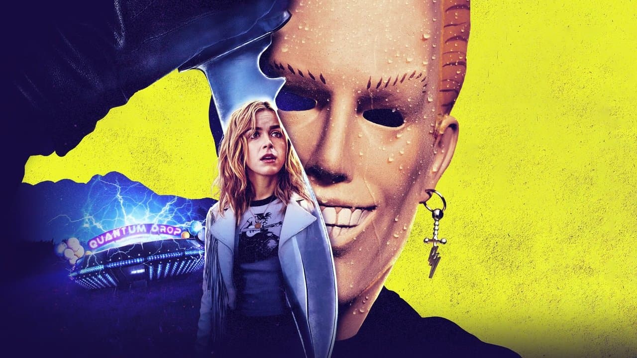 Totally Killer (2023) backdrop