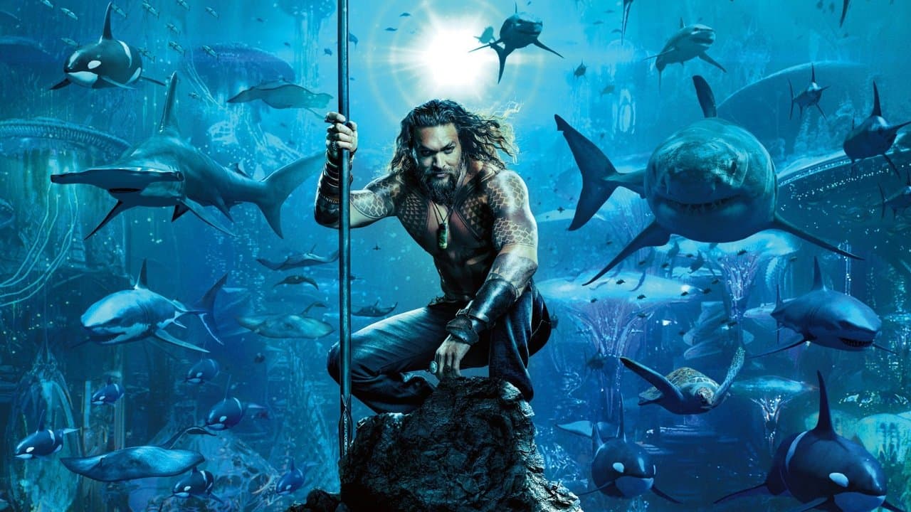 Aquaman (2018) backdrop
