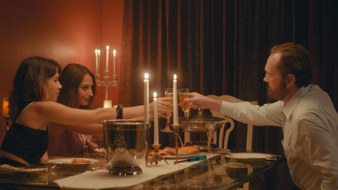 Teenage Cocktail (2016) backdrop