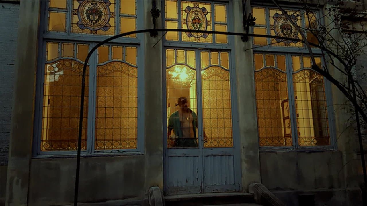 Escape from Marwin (2018) backdrop