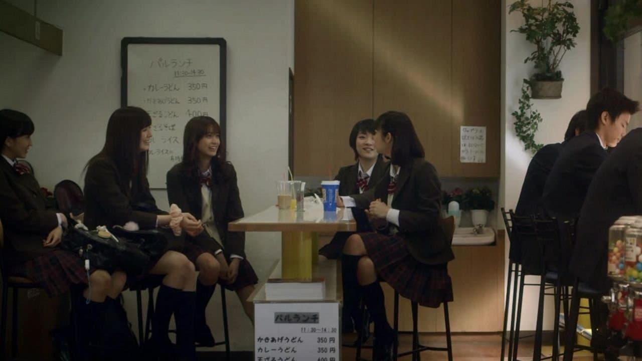 Daily Lives of High School Boys (2013) backdrop