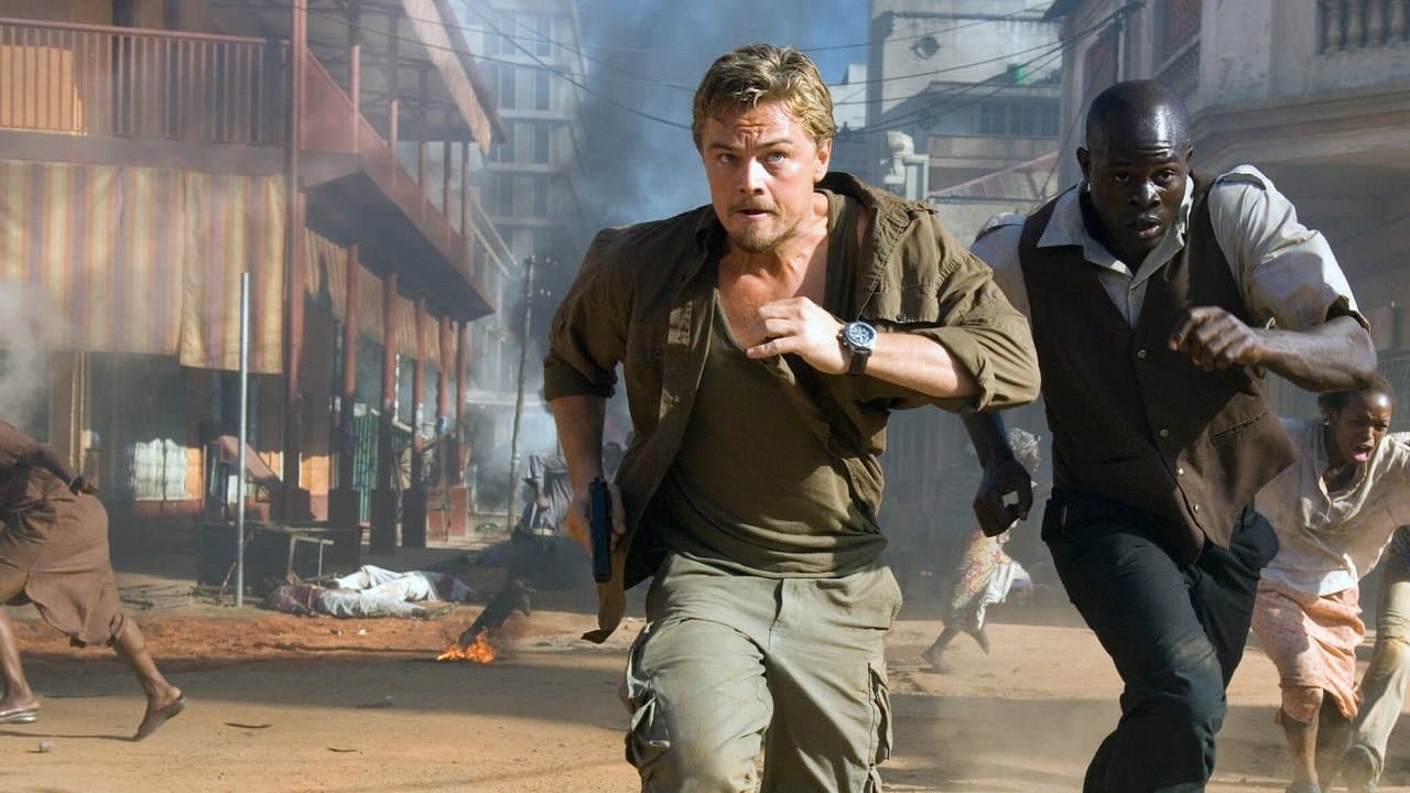 Blood Diamond (2006) backdrop