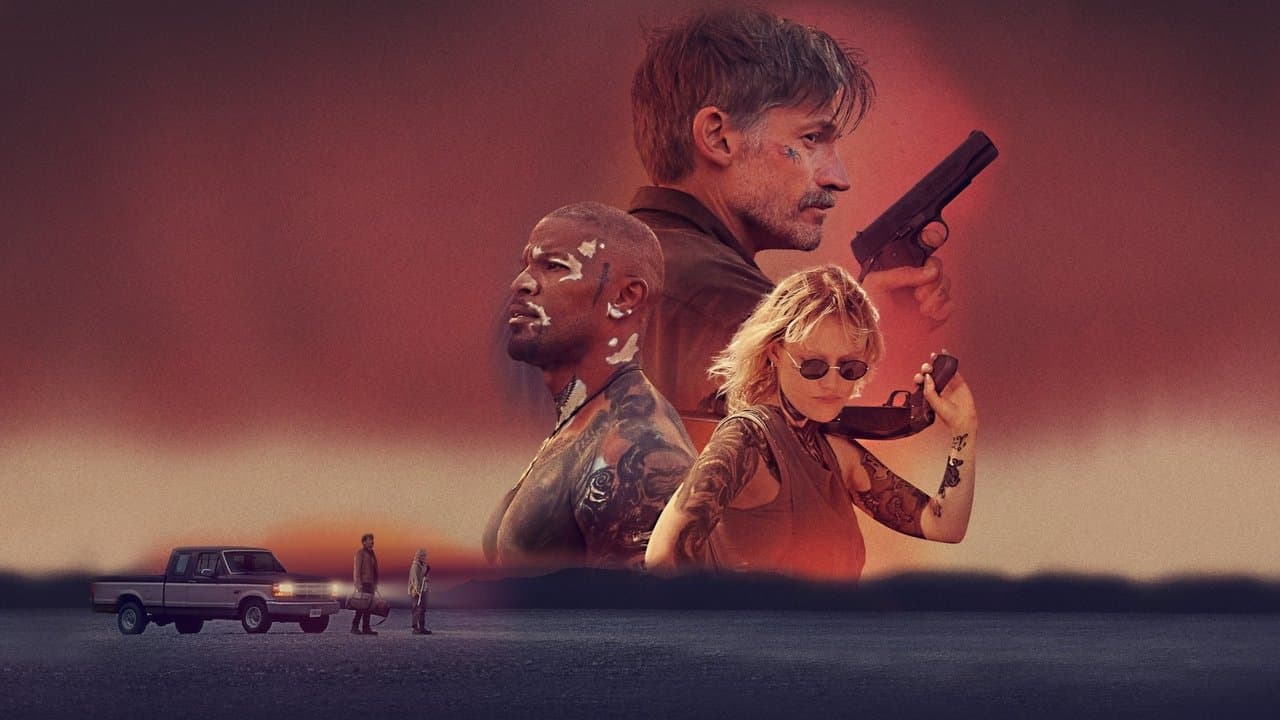 God Is a Bullet (2023) backdrop