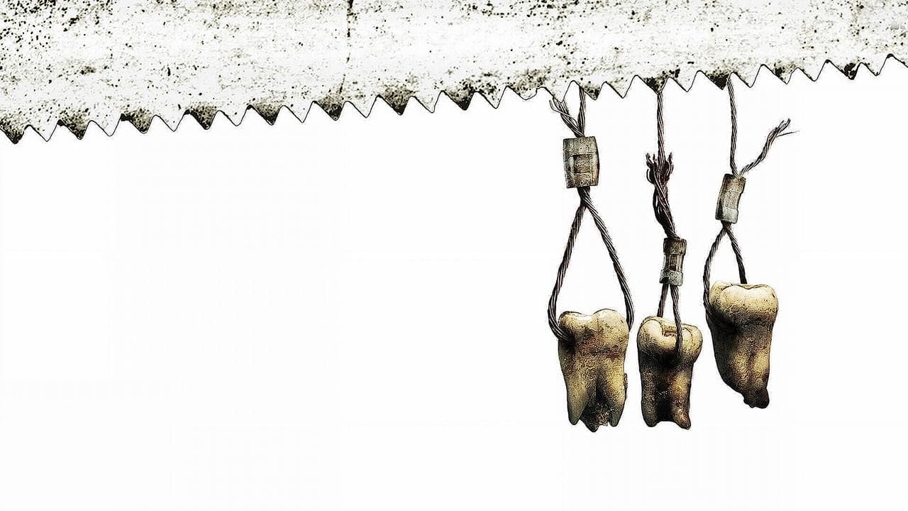 Saw III (2006) backdrop