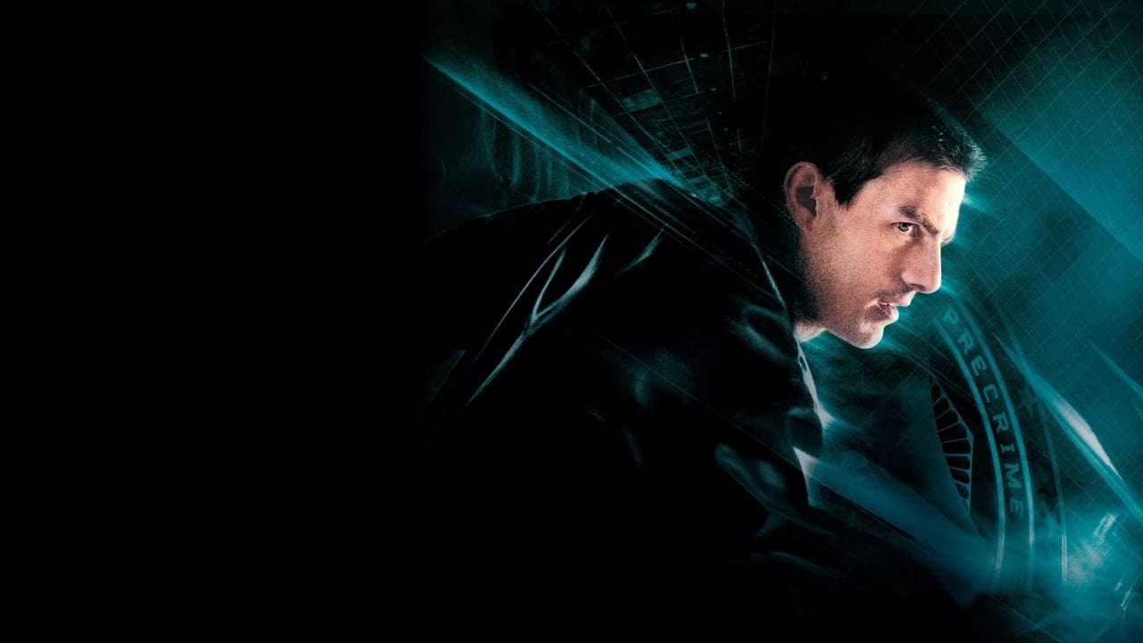 Minority Report (2002) backdrop