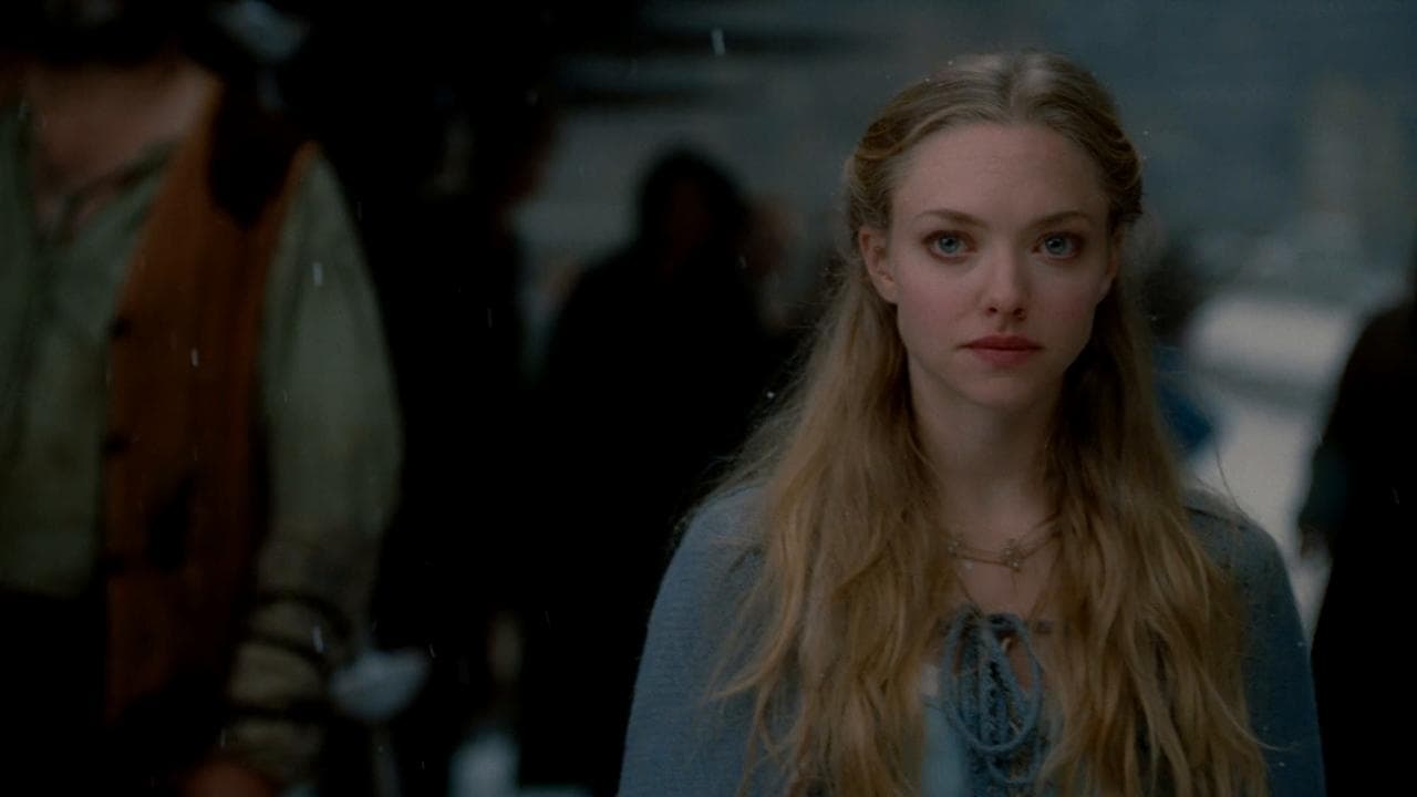 Red Riding Hood (2011) backdrop