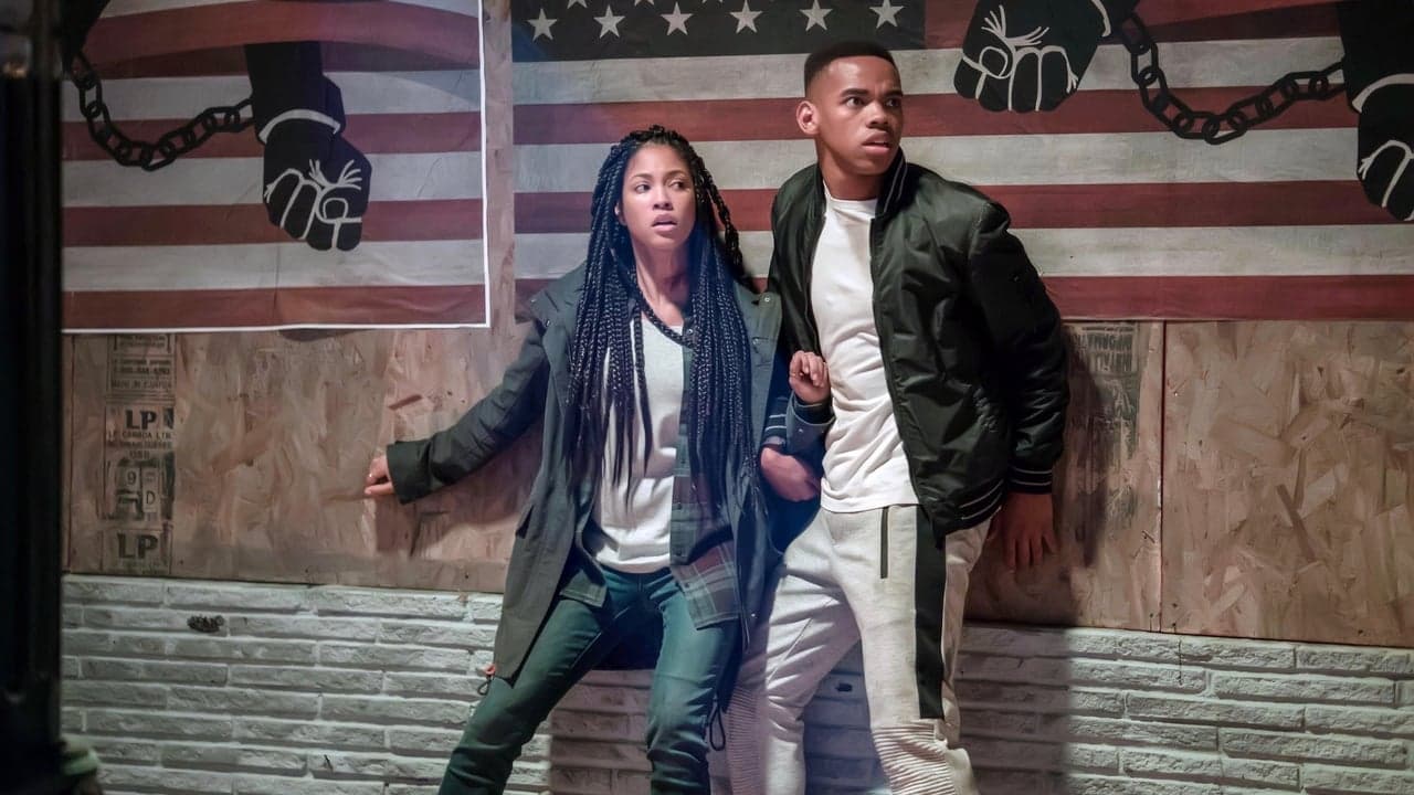 The First Purge (2018) backdrop