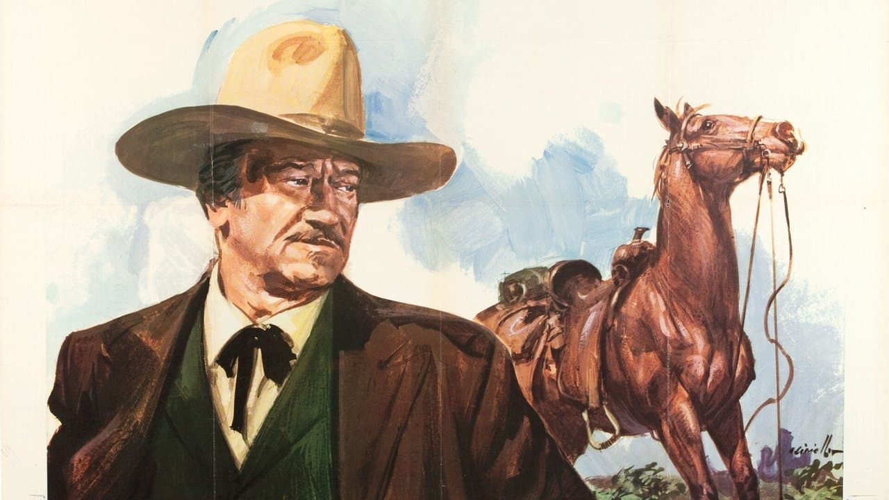 The Shootist (1976) backdrop