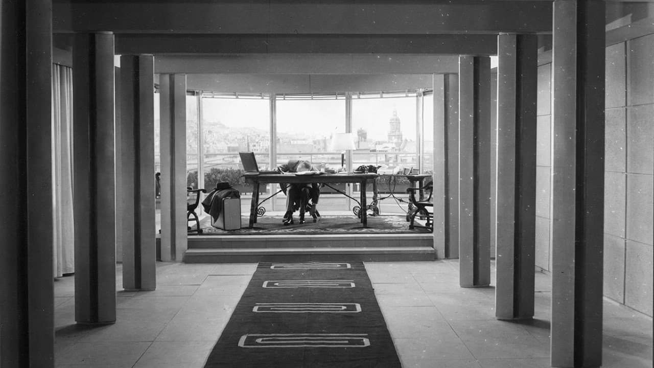Elevator to the Gallows (1958) backdrop