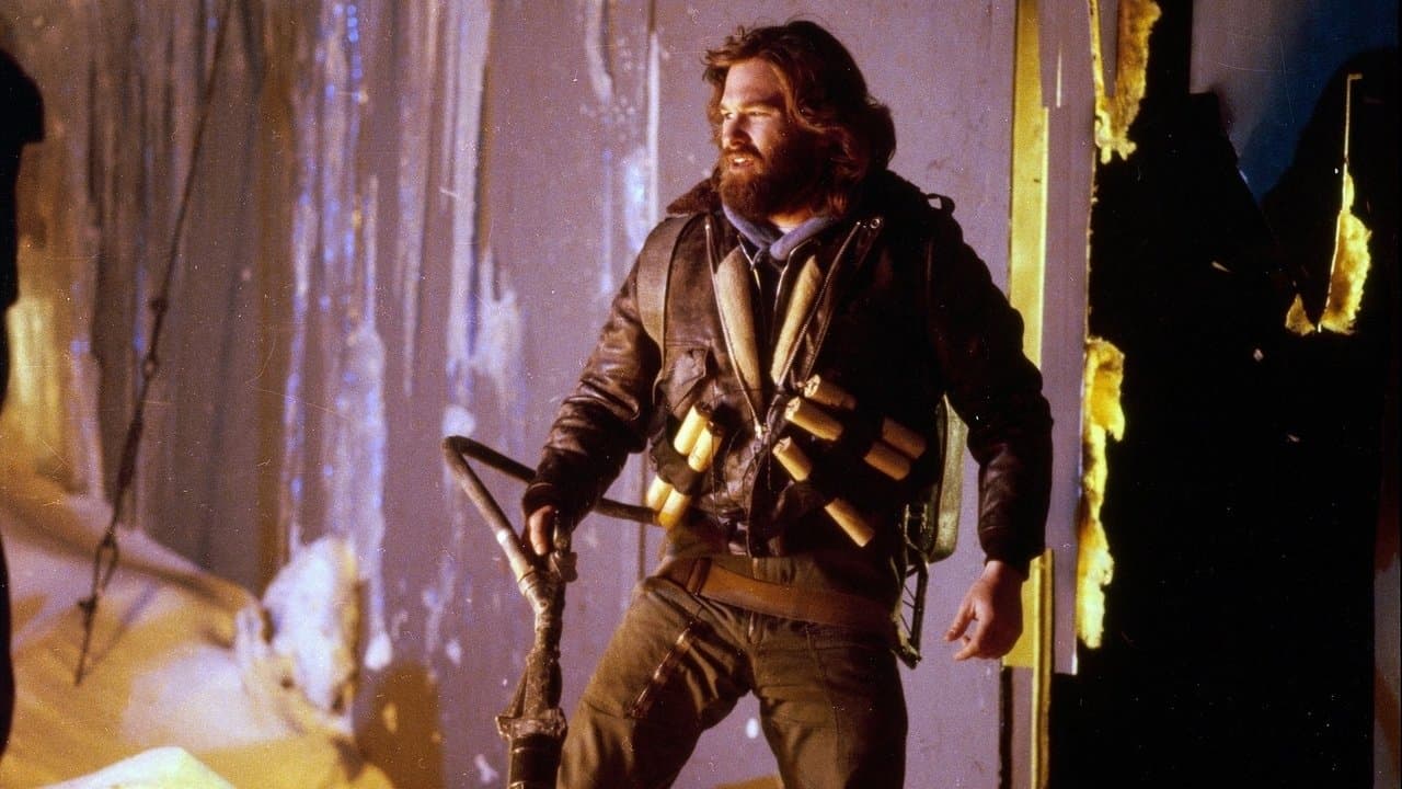 The Thing (1982) backdrop