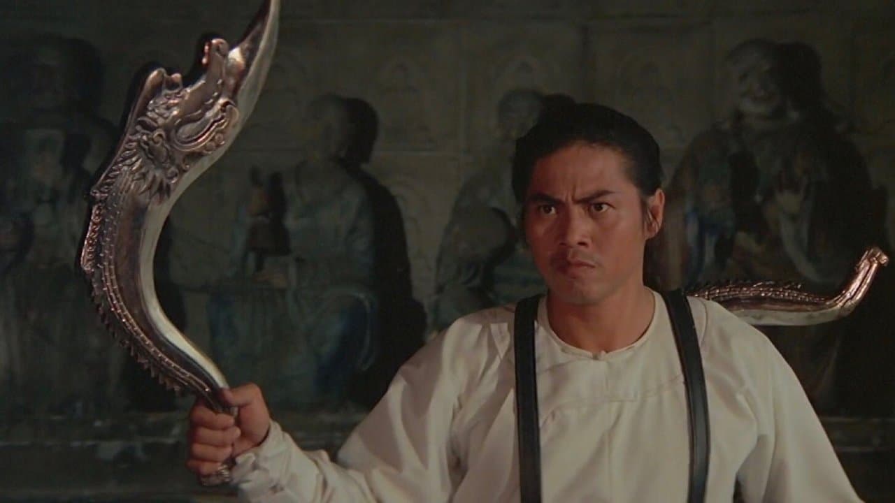 The Dragon Missile (1976) backdrop