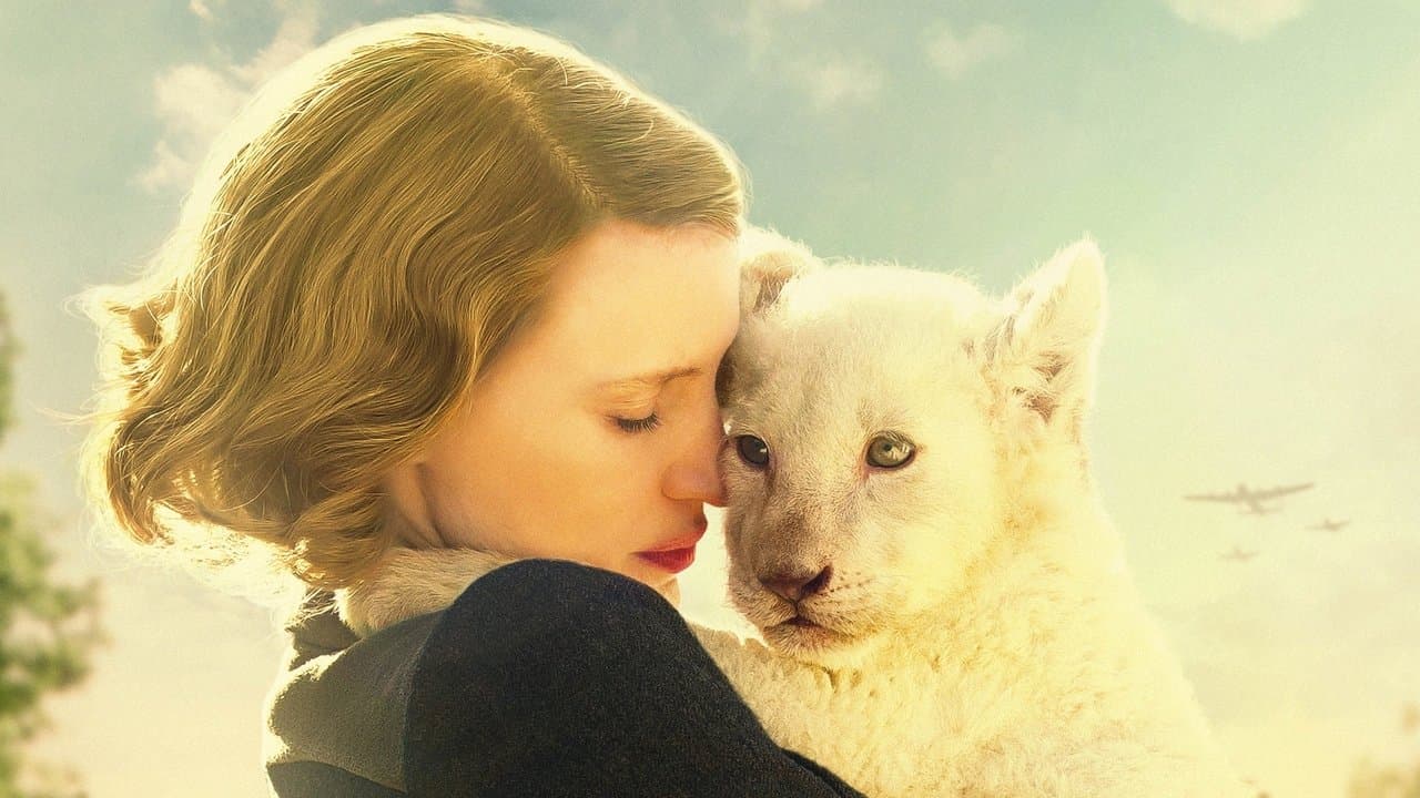 The Zookeeper’s Wife (2017) backdrop