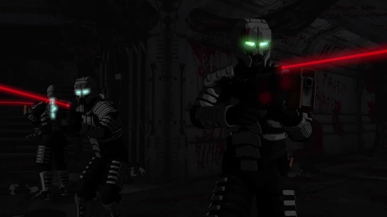 Dead Space: Aftermath (2011) backdrop