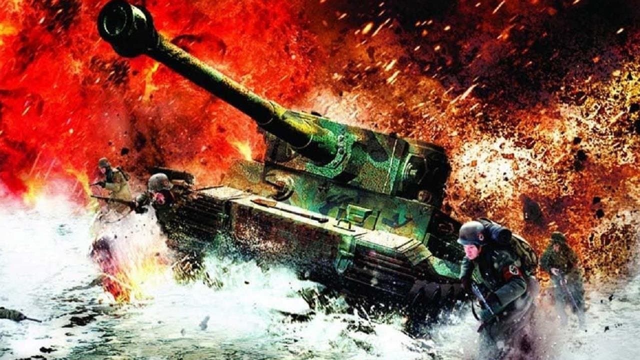 Company of Heroes (2013) backdrop