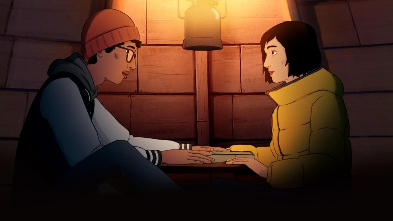I Lost My Body (2019) backdrop