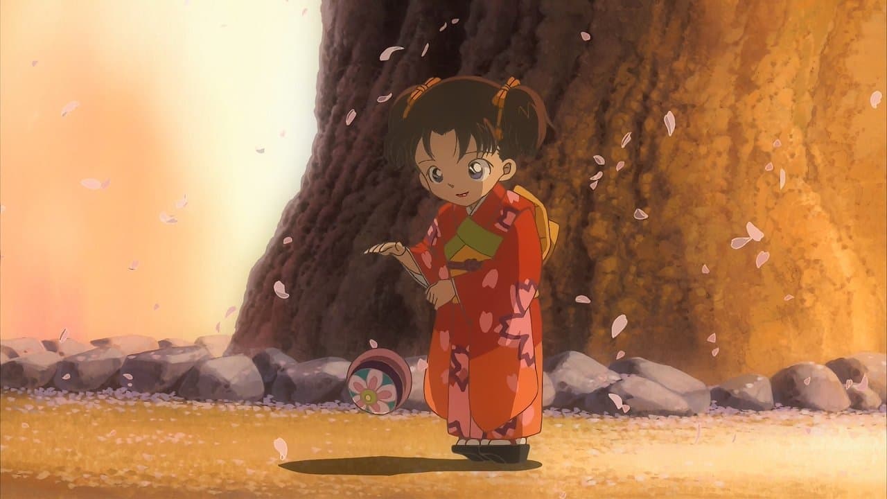 Detective Conan: Crossroad in the Ancient Capital (2003) backdrop