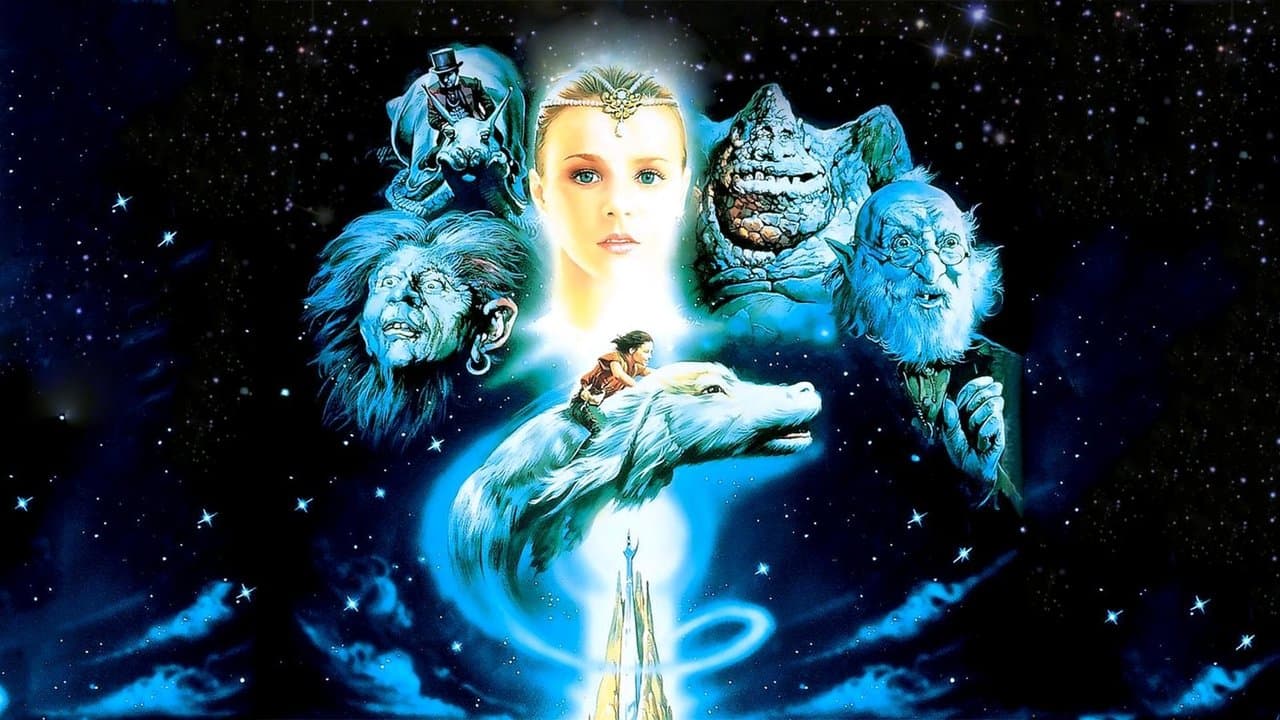 The NeverEnding Story (1984) backdrop