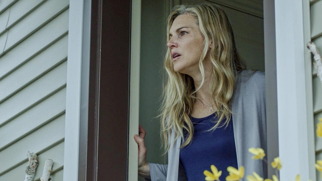 Secrets in a Small Town (2019) backdrop
