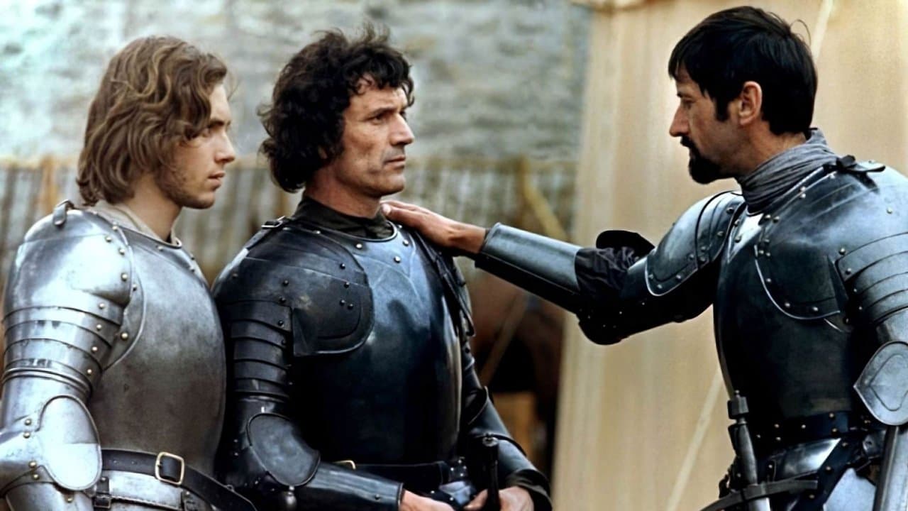 Lancelot of the Lake (1974) backdrop